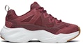 Order (W) Skechers Stamina Airy Low-Top Sneakers Merah 66666222-BURG