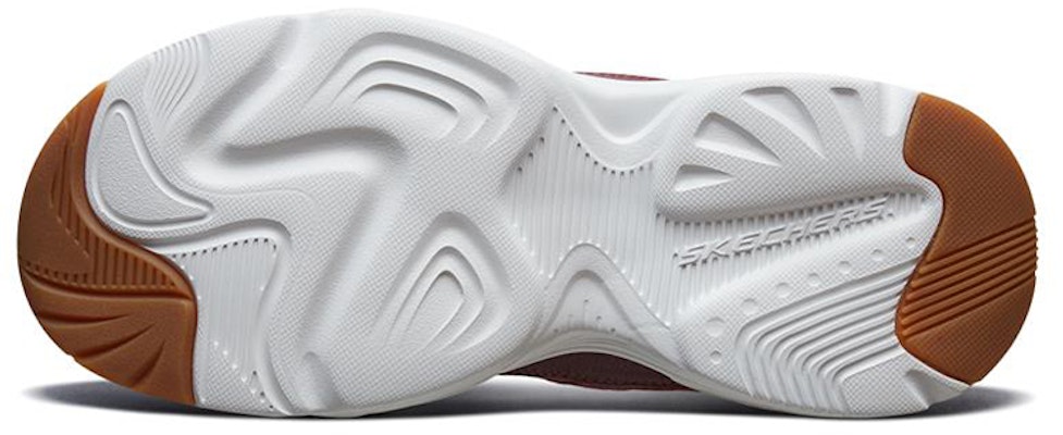 (Women) Skechers Stamina Airy Low-Top Sneakers Red 66666222-BURG Purchase (Women) Skechers Stamina Airy Low-Top Sneakers Red 66666222-BURG
