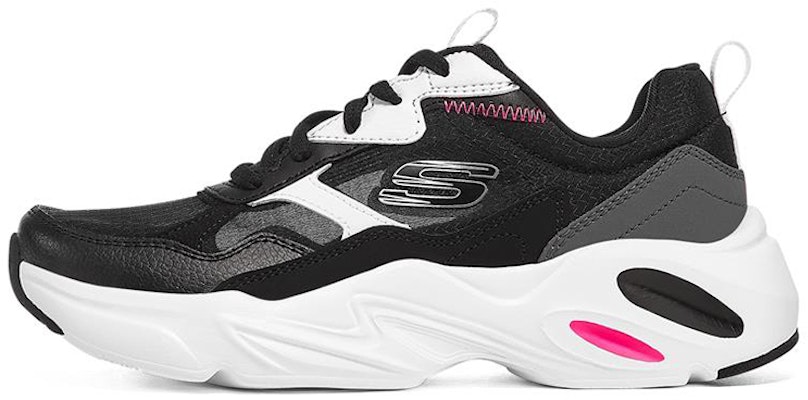 (W) Skechers Stamina Airy Zapatillas de Running Negro/Blanco 896003-BKW Buy (W) Skechers Stamina Airy Zapatillas de Running Negro/Blanco 896003-BKW