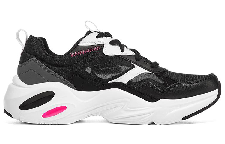 Order (W) Skechers Stamina Airy Zapatillas de Running Negro/Blanco 896003-BKW