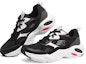 Lookbook (W) Skechers Stamina Airy Zapatillas de Running Negro/Blanco 896003-BKW