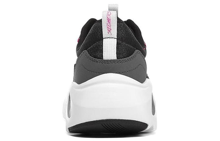 Shop (W) Skechers Stamina Airy Zapatillas de Running Negro/Blanco 896003-BKW