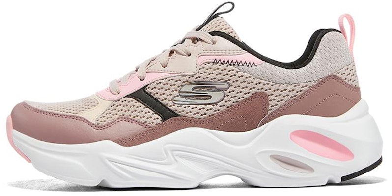 (Women) Skechers Stamina Airy Low Top Running Shoes Dark-Pink 149518-MVPR Buy (Women) Skechers Stamina Airy Low Top Running Shoes Dark-Pink 149518-MVPR