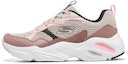 Buy (W) Kasut Larian Skechers Stamina Airy Low Top - Merah Jambu Gelap 149518-MVPR