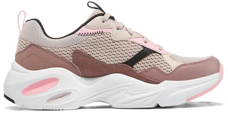 (W) Kasut Larian Skechers Stamina Airy Low Top - Merah Jambu Gelap 149518-MVPR Order (W) Kasut Larian Skechers Stamina Airy Low Top - Merah Jambu Gelap 149518-MVPR