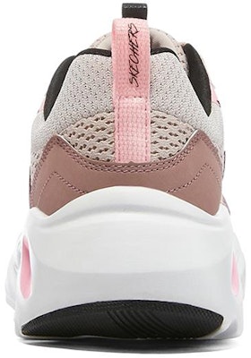 (Women) Skechers Stamina Airy Low Top Running Shoes Dark-Pink 149518-MVPR Shop (Women) Skechers Stamina Airy Low Top Running Shoes Dark-Pink 149518-MVPR