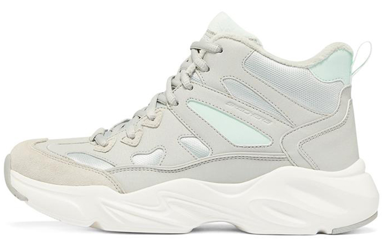 (Women) Skechers Stamina Airy 'Gray Green' 167273-GYMN