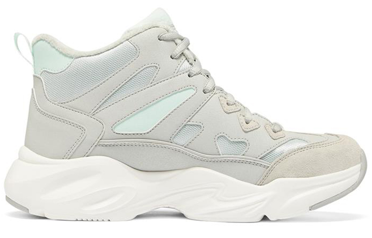 Order Skechers Stamina Airy 高筒老爹鞋 女款 薄荷灰