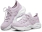 Lookbook (W) Skechers Stamina Airy Kasut Lari Low Top Lavender 66666257-LAV