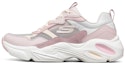 Buy (W) スケッチャーズ スタミナ エアリー ローカット ランニングシューズ (ライトピンク) 896003-LTPK