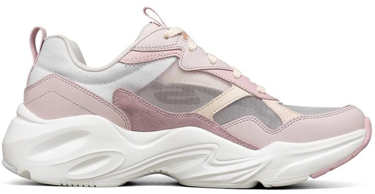 (W) スケッチャーズ スタミナ エアリー ローカット ランニングシューズ (ライトピンク) 896003-LTPK Order (W) スケッチャーズ スタミナ エアリー ローカット ランニングシューズ (ライトピンク) 896003-LTPK