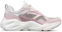 Order (W) スケッチャーズ スタミナ エアリー ローカット ランニングシューズ (ライトピンク) 896003-LTPK
