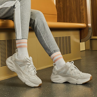 (W) スケッチャーズ スタミナ エアリー 白 (Sukecchaazu Sutamina Earii Shiro) 66666222-OFWT Details for (W) スケッチャーズ スタミナ エアリー 白 (Sukecchaazu Sutamina Earii Shiro) 66666222-OFWT