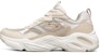 (W) Skechers Stamina Airy Kasut Lari Krim-Putih 896003-OFWT