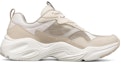 Order (W) Skechers Stamina Airy Kasut Lari Krim-Putih 896003-OFWT