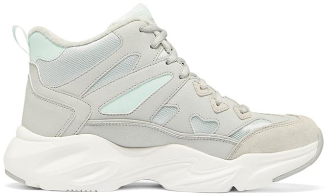 (W) スケッチャーズ スタミナ エアリー (グレーグリーン) 167273-GYMN Order (W) スケッチャーズ スタミナ エアリー (グレーグリーン) 167273-GYMN