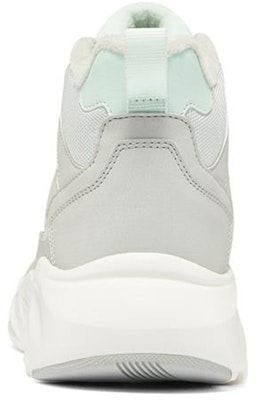 (W) スケッチャーズ スタミナ エアリー (グレーグリーン) 167273-GYMN Shop (W) スケッチャーズ スタミナ エアリー (グレーグリーン) 167273-GYMN