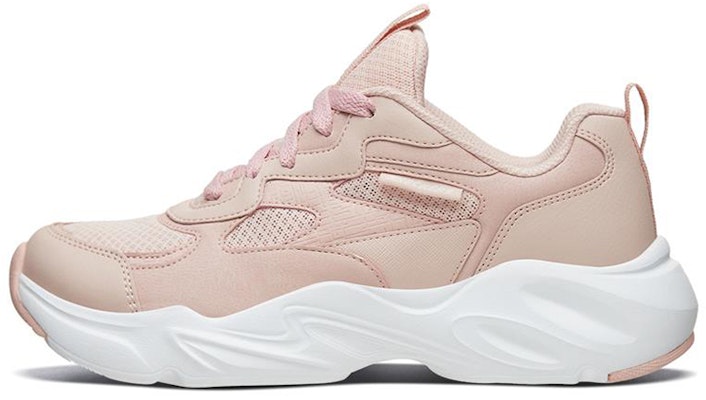 (W) Skechers Stamina Airy Zapatillas Running Bajas 'Rosa Blanco' 66666330-MVE Buy (W) Skechers Stamina Airy Zapatillas Running Bajas 'Rosa Blanco' 66666330-MVE
