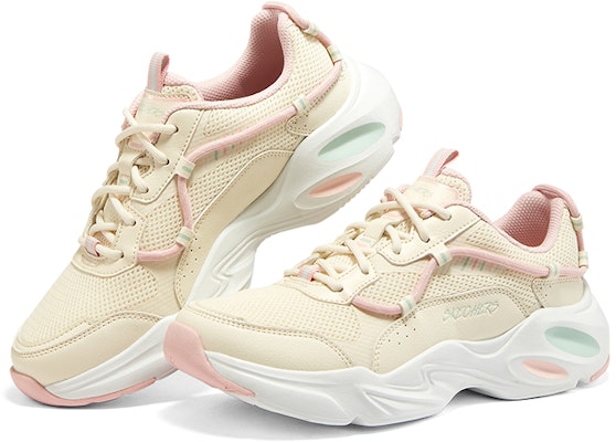 (W) 스케쳐스 스태미나 에어리 '화이트 핑크' (Skechers Stamina Airy '화이트 핑크') 896078-OFPK Shop (W) 스케쳐스 스태미나 에어리 '화이트 핑크' (Skechers Stamina Airy '화이트 핑크') 896078-OFPK