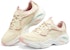 (W) Skechers Stamina Airy 'Putih Susu Merah Jambu' 896078-OFPK