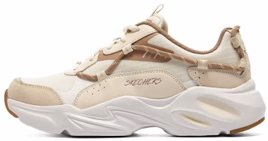 (Women) Skechers Stamina Airy 'Waffle Bear' 896143-NAT (Women) Skechers Stamina Airy 'Waffle Bear' 896143-NAT