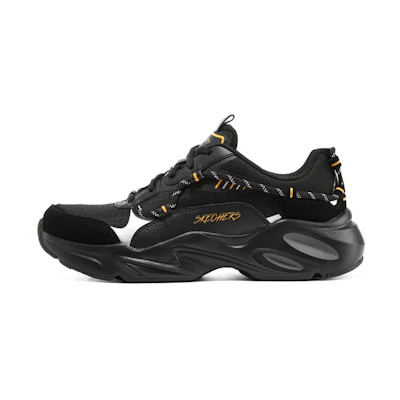 (W) Skechers Stamina Airy 'Black'