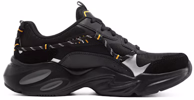 Order Skechers 氣力充沛 空氣系列 黑色女款運動休閒鞋