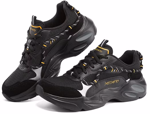 (W) 스케쳐스 스태미나 에어리 '블랙' (Skechers Stamina Airy '블랙') 896143-BBK Lookbook (W) 스케쳐스 스태미나 에어리 '블랙' (Skechers Stamina Airy '블랙') 896143-BBK