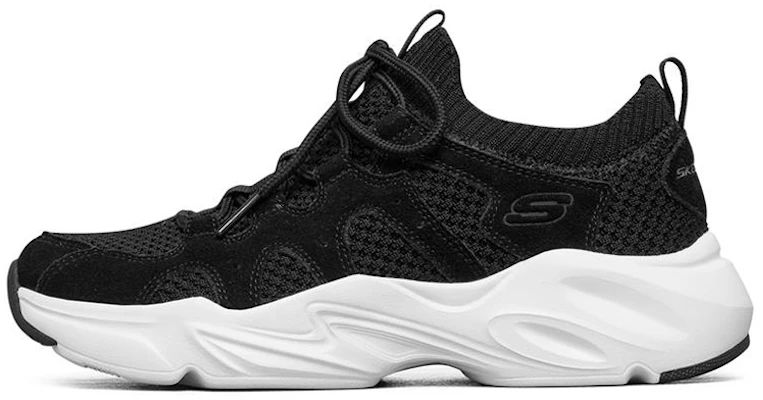 Skechers Stamina Airy 耐磨低筒老爹鞋 女款 黑色 Buy Skechers Stamina Airy 耐磨低筒老爹鞋 女款 黑色