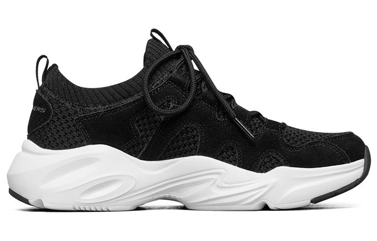 Order Skechers Stamina Airy 耐磨低筒老爹鞋 女款 黑色