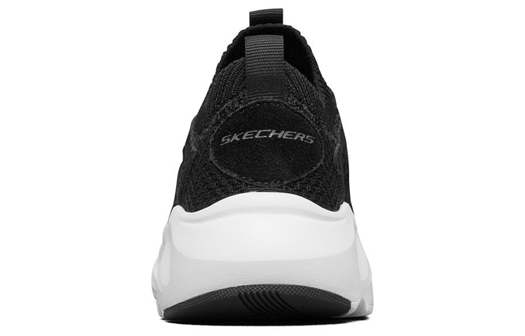 Shop Skechers Stamina Airy 耐磨低筒老爹鞋 女款 黑色