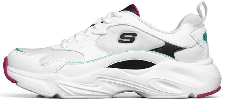 women-skechers-stamina-airy-white-black-66666310-wbk