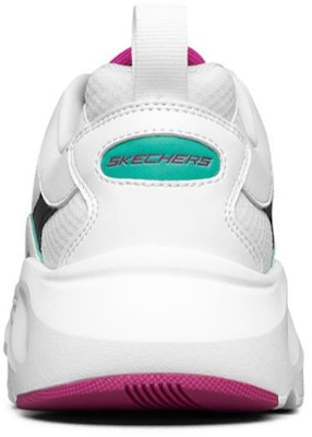 (W) スケッチャーズ スタミナ エアリー 白/黒 66666310-WBK Shop (W) スケッチャーズ スタミナ エアリー 白/黒 66666310-WBK