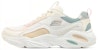 (W) Skechers Stamina Airy 'Putih Hijau Krim Kuning Merah Jambu' 149921-WMLT