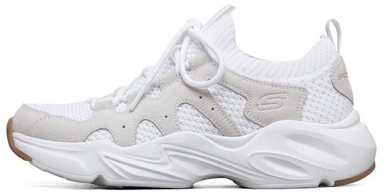 (W) 스케쳐스 스태미나 에어리 로우탑 (화이트) 66666257-WNT Buy (W) 스케쳐스 스태미나 에어리 로우탑 (화이트) 66666257-WNT