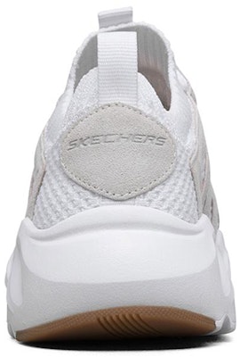(W) Skechers Stamina Airy Sepatu Lari Putih Low-Top 66666257-WNT Shop (W) Skechers Stamina Airy Sepatu Lari Putih Low-Top 66666257-WNT