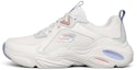 Buy (W) Skechers Stamina Airy Kasut Lari Rendah Putih/Ungu 149622-WPLB