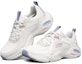 Lookbook (W) Skechers Stamina Airy Kasut Lari Rendah Putih/Ungu 149622-WPLB