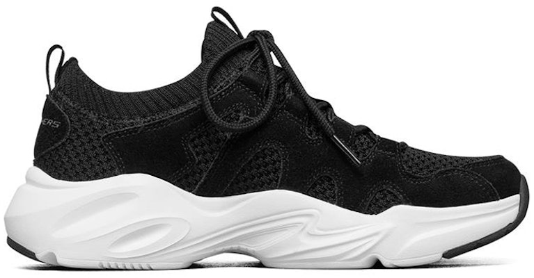 Skechers Stamina Airy 耐磨低筒老爹鞋 女款 黑色 Order Skechers Stamina Airy 耐磨低筒老爹鞋 女款 黑色