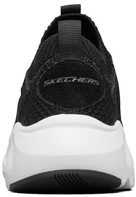 Skechers Stamina Airy 耐磨低筒老爹鞋 女款 黑色 Shop Skechers Stamina Airy 耐磨低筒老爹鞋 女款 黑色