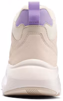 Shop Skechers Stamina Airy 高筒老爹鞋 女款 自然紫