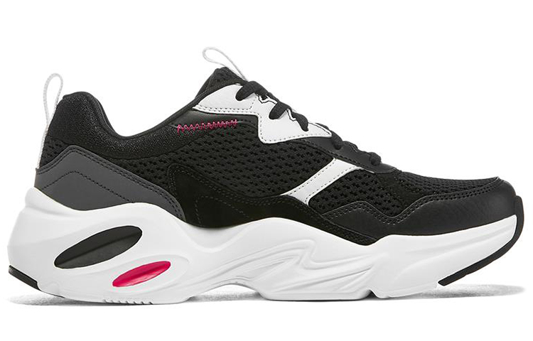 Lookbook (W) Skechers Stamina Airy Freizeit-Sneaker Schwarz/Weiß 149518-BKW