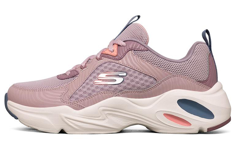 (Women) Skechers Stamina Airy Low-Running Shoes 'Pink' 149622-MVE