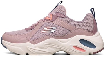 (Women) Skechers Stamina Airy Low-Running Shoes 'Pink' 149622-MVE (Women) Skechers Stamina Airy Low-Running Shoes 'Pink' 149622-MVE