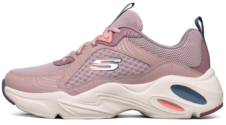 Skechers Stamina Airy 透氣 低幫 老爹鞋 女款 粉色 Buy Skechers Stamina Airy 透氣 低幫 老爹鞋 女款 粉色