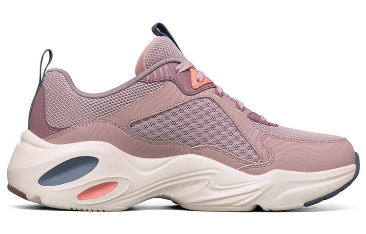 Order Skechers Stamina Airy 透氣 低幫 老爹鞋 女款 粉色