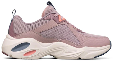 Order Skechers Stamina Airy 透氣 低幫 老爹鞋 女款 粉色