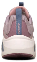 Shop Skechers Stamina Airy 透氣 低幫 老爹鞋 女款 粉色