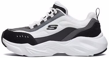 (Women) Skechers Stamina Airy Low 'Black White' 66666229-BKW (Women) Skechers Stamina Airy Low 'Black White' 66666229-BKW