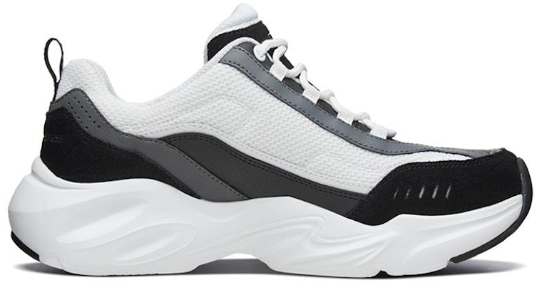 (W) スケッチャーズ スタミナ エアリー ロー (黒/白) 66666229-BKW Order (W) スケッチャーズ スタミナ エアリー ロー (黒/白) 66666229-BKW